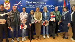 Stanovi za porodice izbeglica